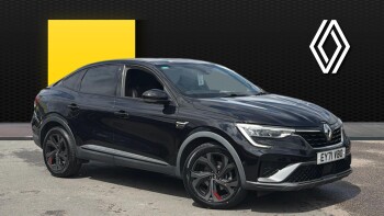 Renault Arkana 1.6 E-TECH Hybrid 145 R.S. Line 5dr Auto Hybrid Estate